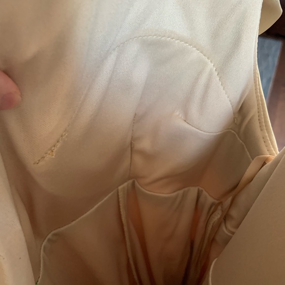 Gold Dress - Picture 7 of 8